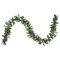 Northlight 9' x 8" Pre-Lit Canadian Pine Artificial Christmas Garland, Clear Lights